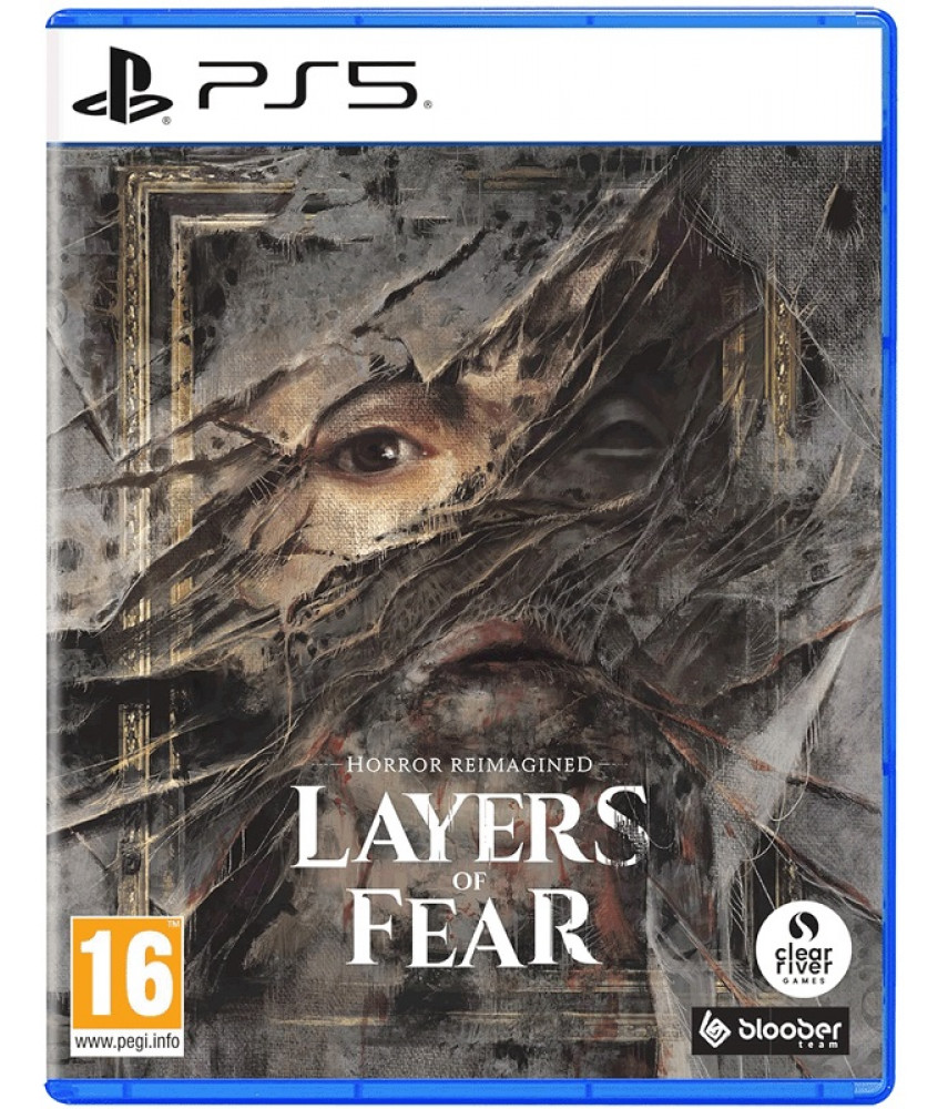 Игра Layers of Fear для PlayStation 5 (PS5, русские субтитры) 