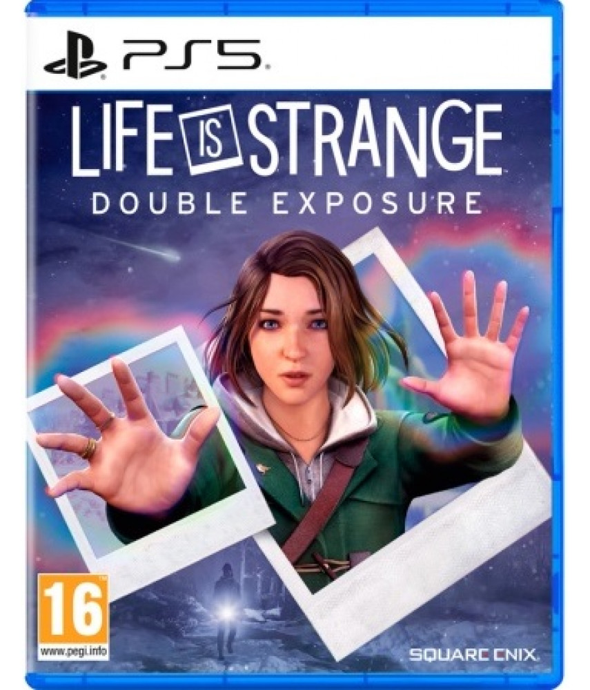 Life is Strange: Double Exposure (PS5, русская версия) 