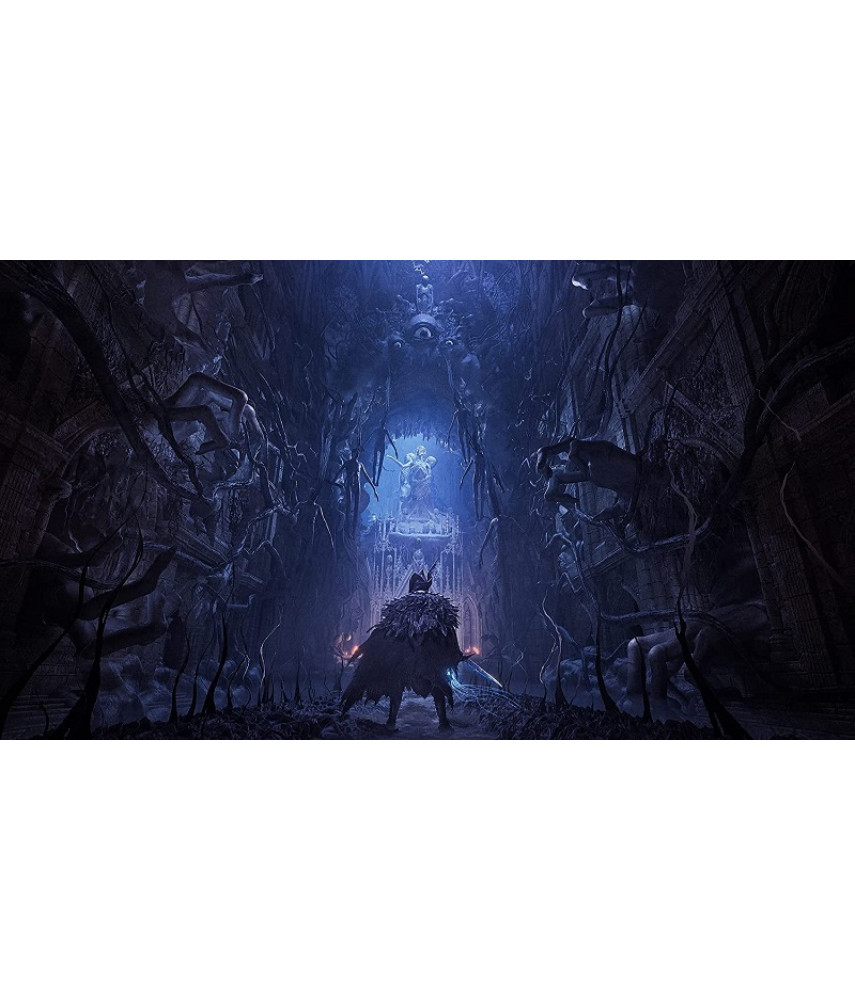 Lords of the Fallen Deluxe Edition (PS5, английская версия) Lords of the Fallen Deluxe Edition (PS5, английская версия)