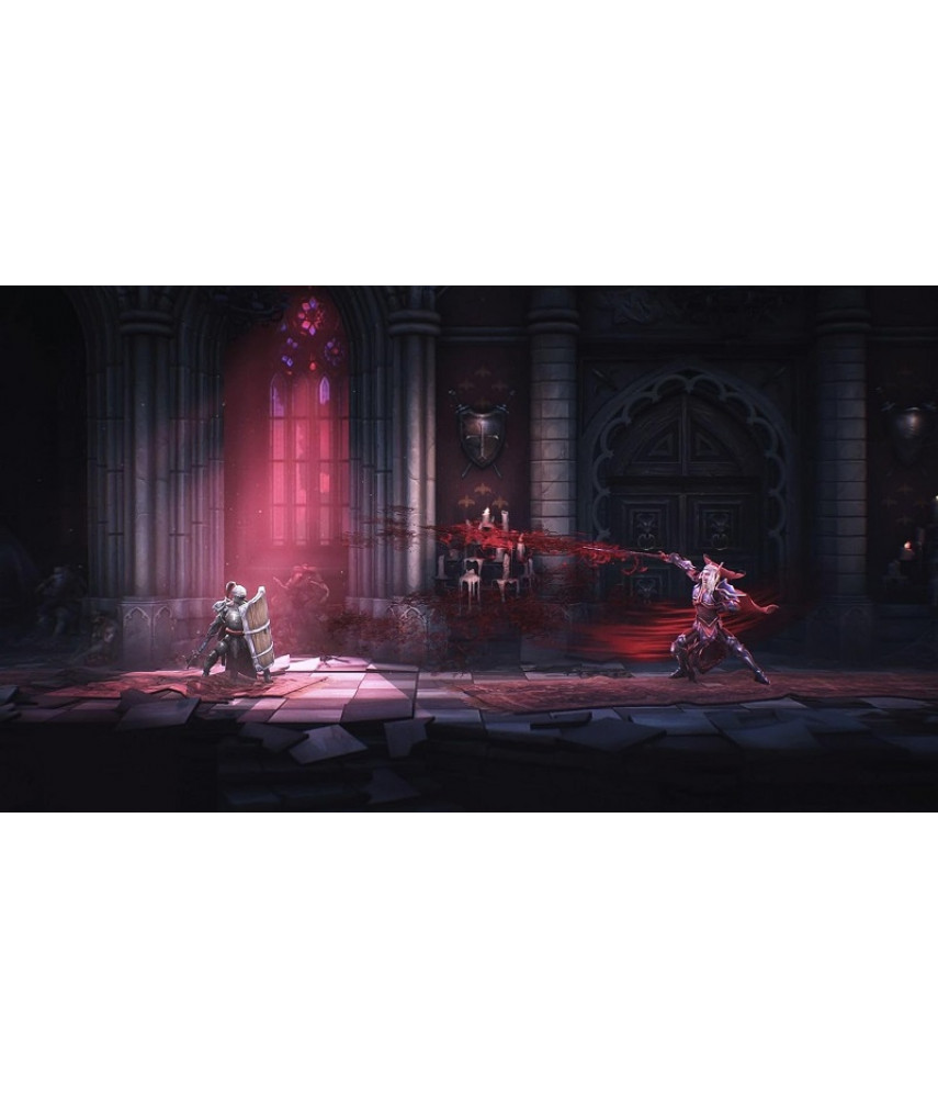 Игра Mandragora: Whispers of the Witch Tree (PS5, русские субтитры) Игра Mandragora: Whispers of the Witch Tree (PS5, русские субтитры)