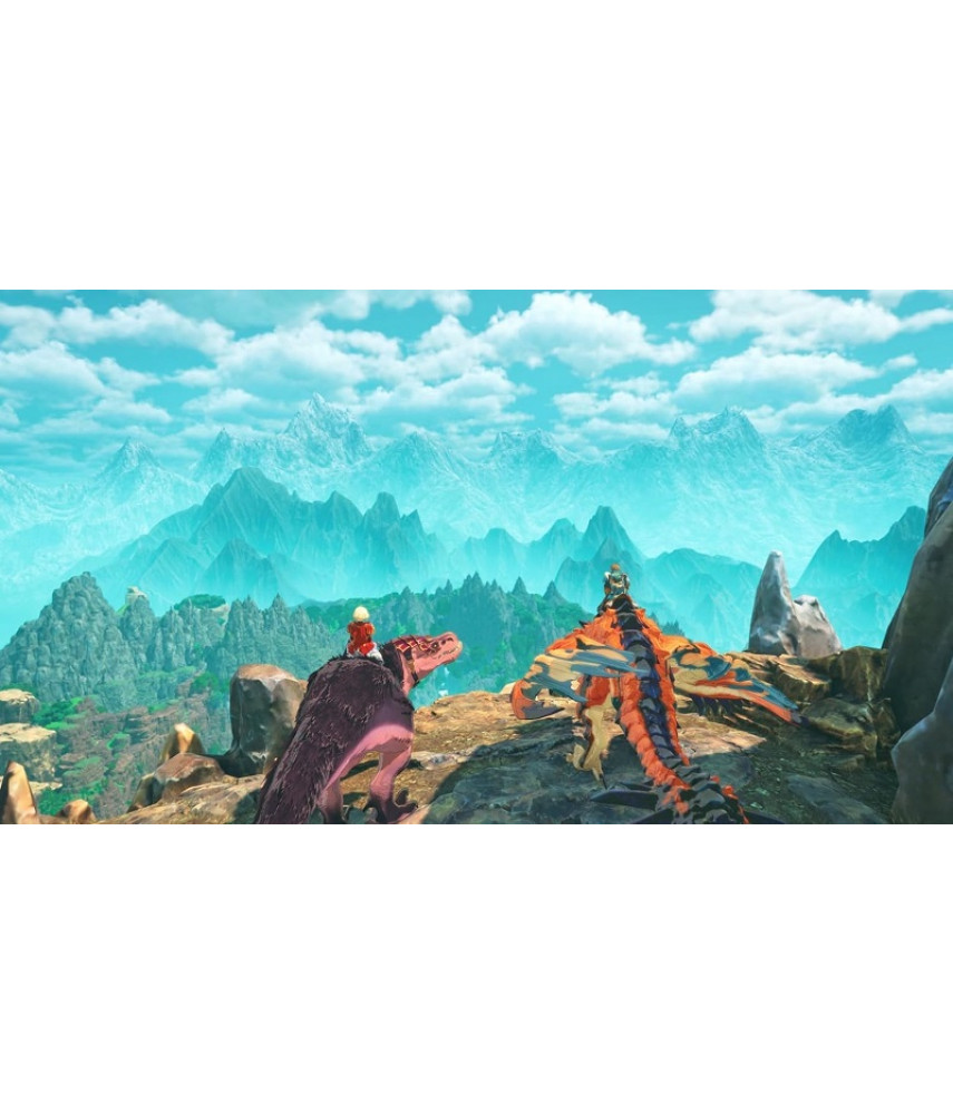 Игра Monster Hunter Stories 3: Twisted Reflection (PS5, русские субтитры) Игра Monster Hunter Stories 3: Twisted Reflection (PS5, русские субтитры)