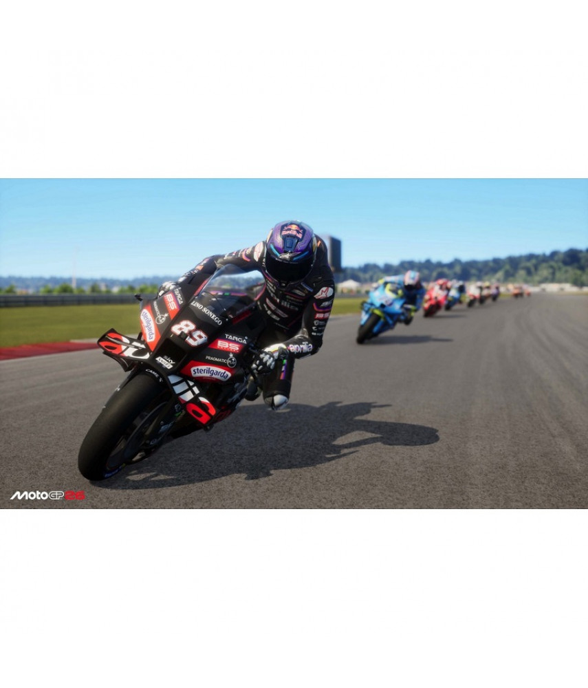 Игра MotoGP 26 Day One Edition (PS5, английская версия)