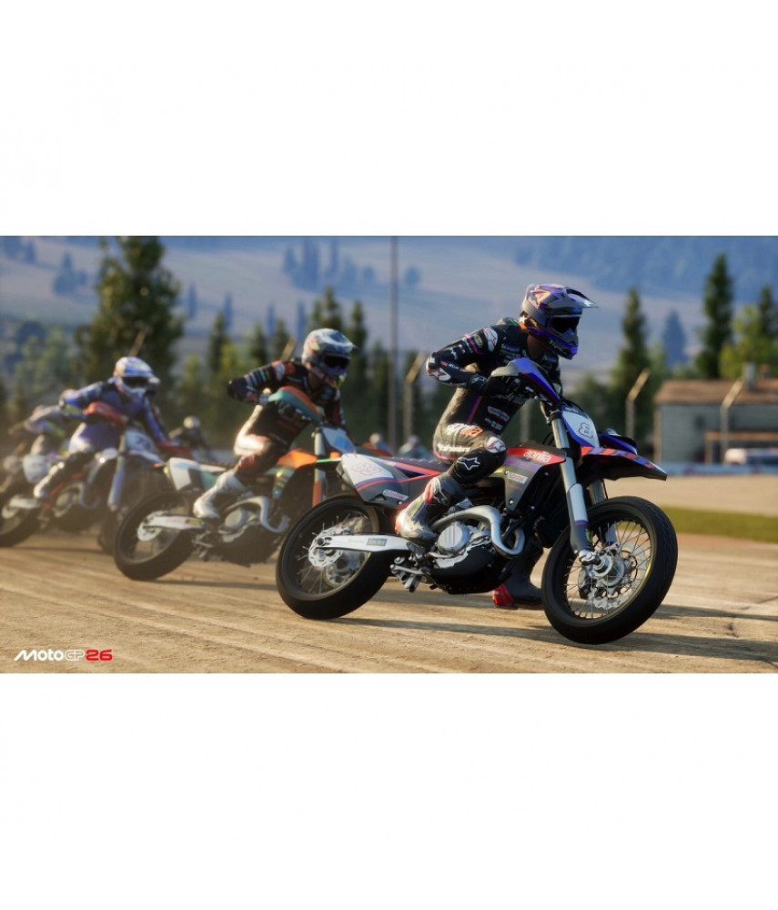 Игра MotoGP 26 Day One Edition (PS5, английская версия)