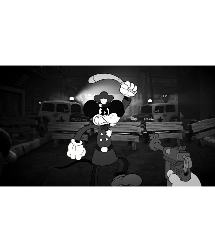Mouse: P.I. For Hire (PS5, русские субтитры) Mouse: P.I. For Hire (PS5, русские субтитры)