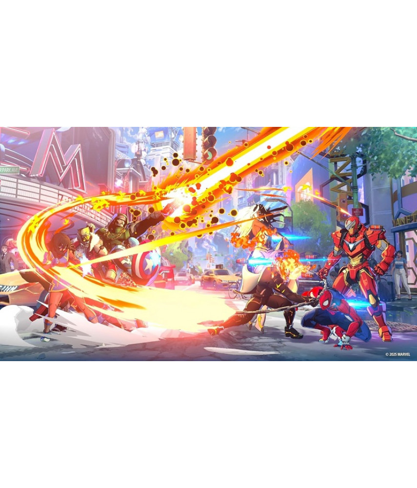 MARVEL Tokon: Fighting Souls (PS5, русские субтитры) MARVEL Tokon: Fighting Souls (PS5, русские субтитры)