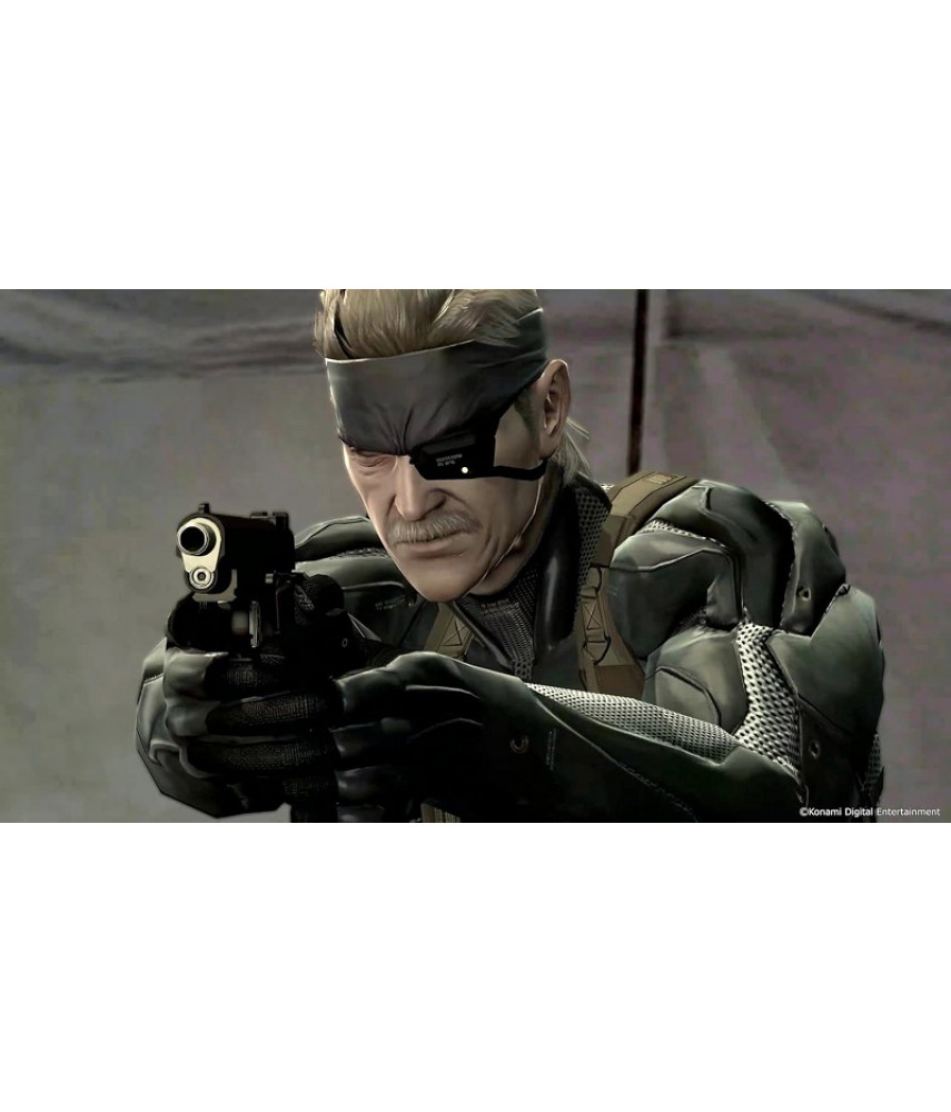 Metal Gear Solid Master Collection Vol. 2 Day One Edition (PS5, английская версия)