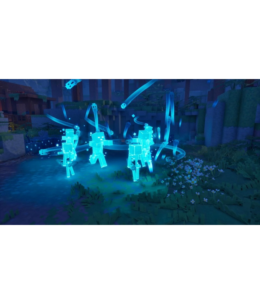 Minecraft Dungeons 2 Deluxe Edition (PS5, русские субтитры) Minecraft Dungeons 2 Deluxe Edition (PS5, русские субтитры)