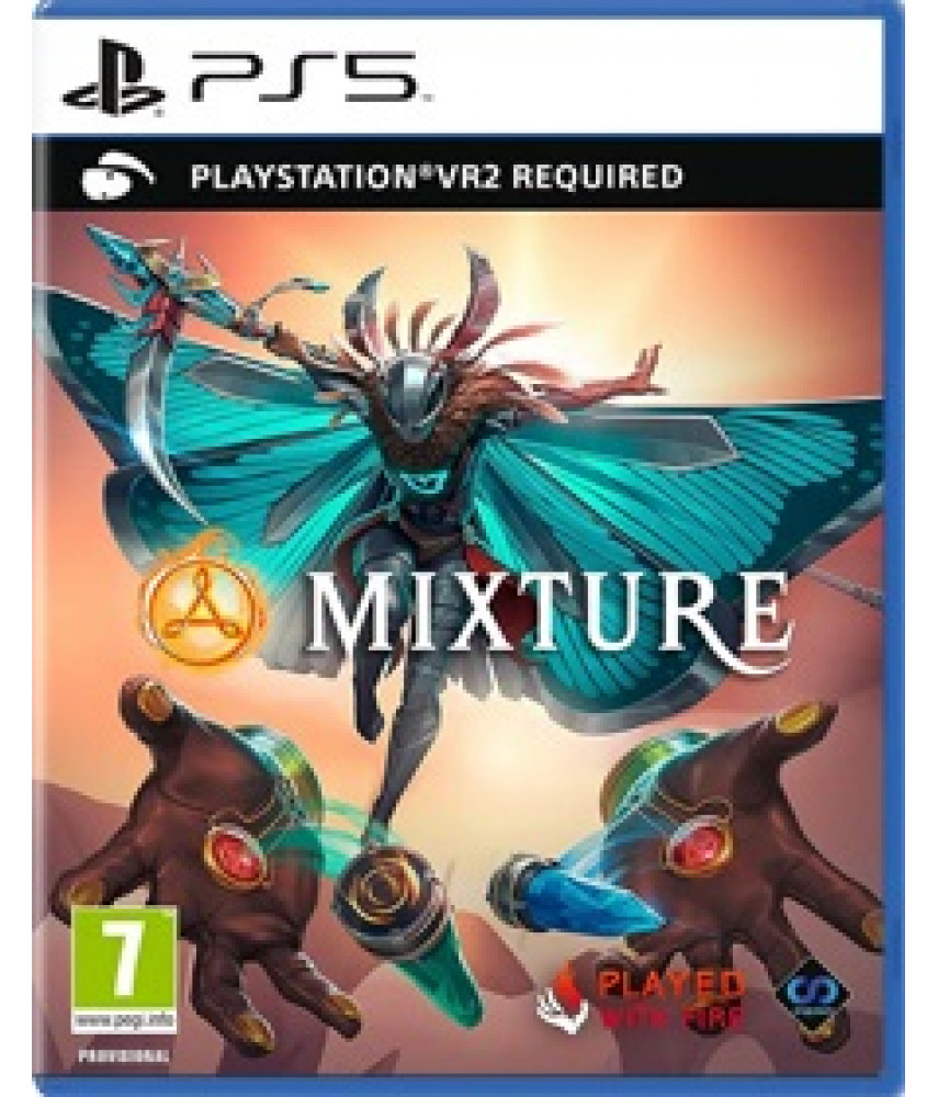 Mixture (только для PS VR2) (PS5, английская версия)