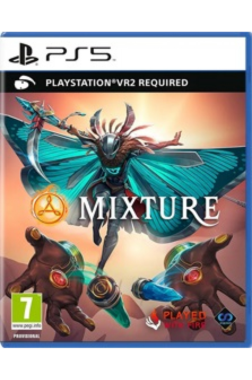 Mixture (только для PS VR2) (PS5, английская версия)