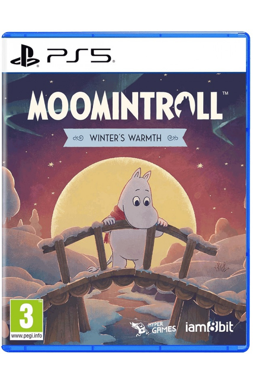 Moomintroll: Winter’s Warmth (PS5, русские субтитры)