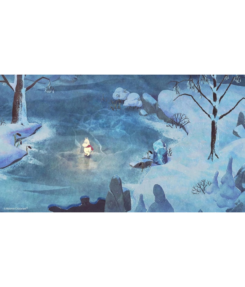 Moomintroll: Winter’s Warmth (PS5, русские субтитры) Moomintroll: Winter’s Warmth (PS5, русские субтитры)