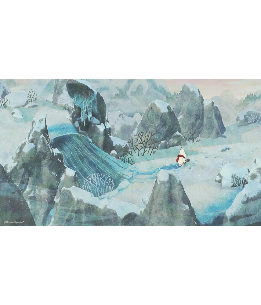 Moomintroll: Winter’s Warmth (PS5, русские субтитры) Moomintroll: Winter’s Warmth (PS5, русские субтитры)
