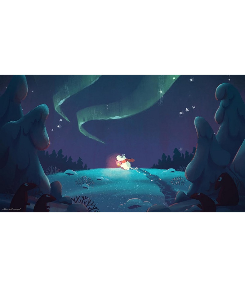 Moomintroll: Winter’s Warmth (PS5, русские субтитры) Moomintroll: Winter’s Warmth (PS5, русские субтитры)