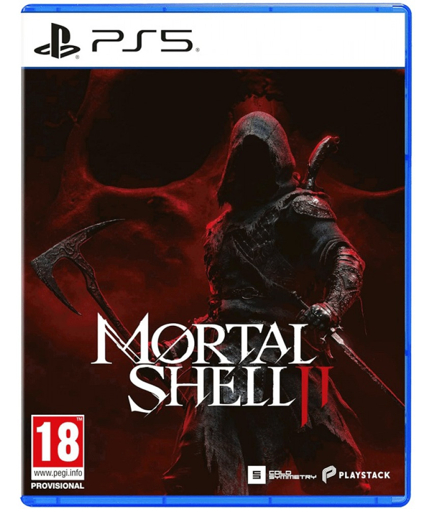 Mortal Shell 2 (PS5, русские субтитры) 