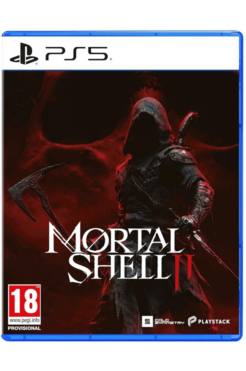 Mortal Shell 2 (PS5, русские субтитры) 