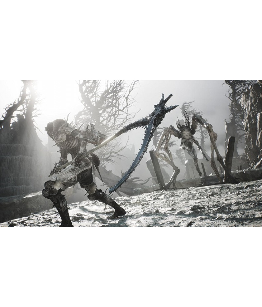 Mortal Shell 2 (PS5, русские субтитры) 