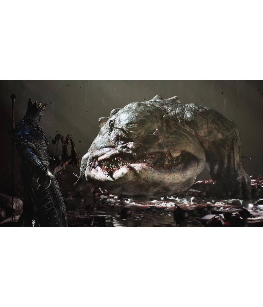Mortal Shell 2 (PS5, русские субтитры) 