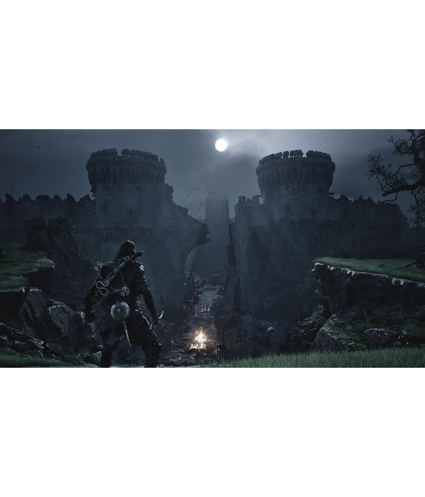 Mortal Shell 2 (PS5, русские субтитры) 