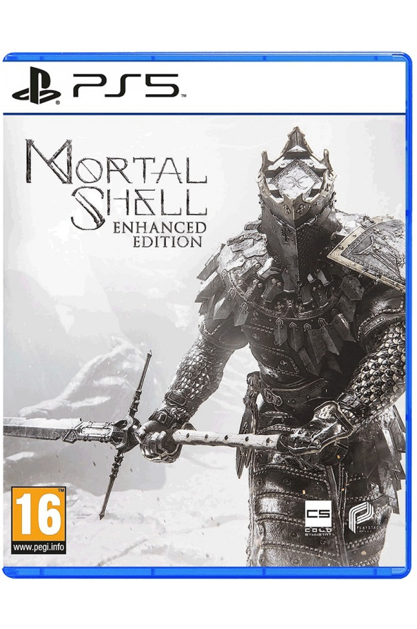 Mortal Shell: Enhanced Edition (PS5, русские субтитры) 