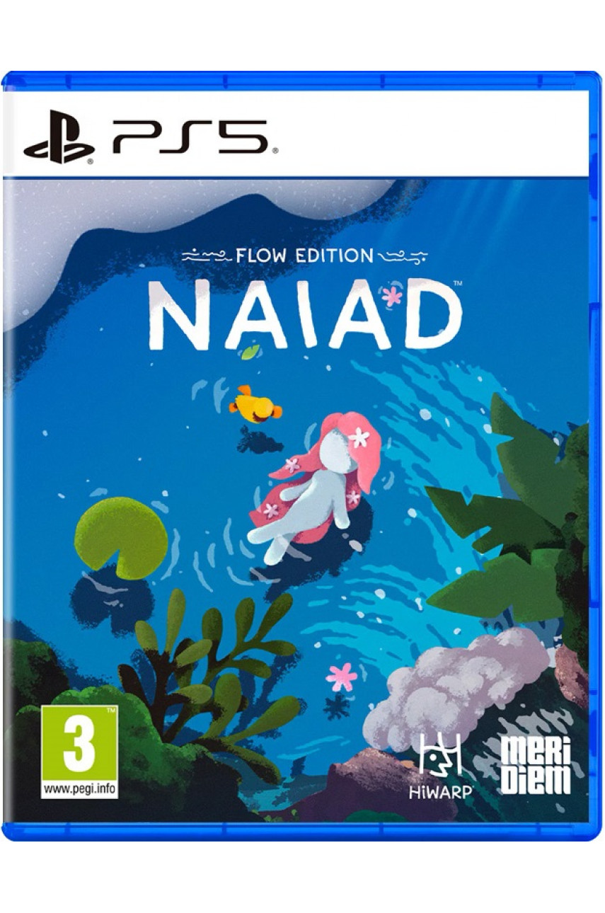 Naiad Flow Edition (PS5, русские субтитры)