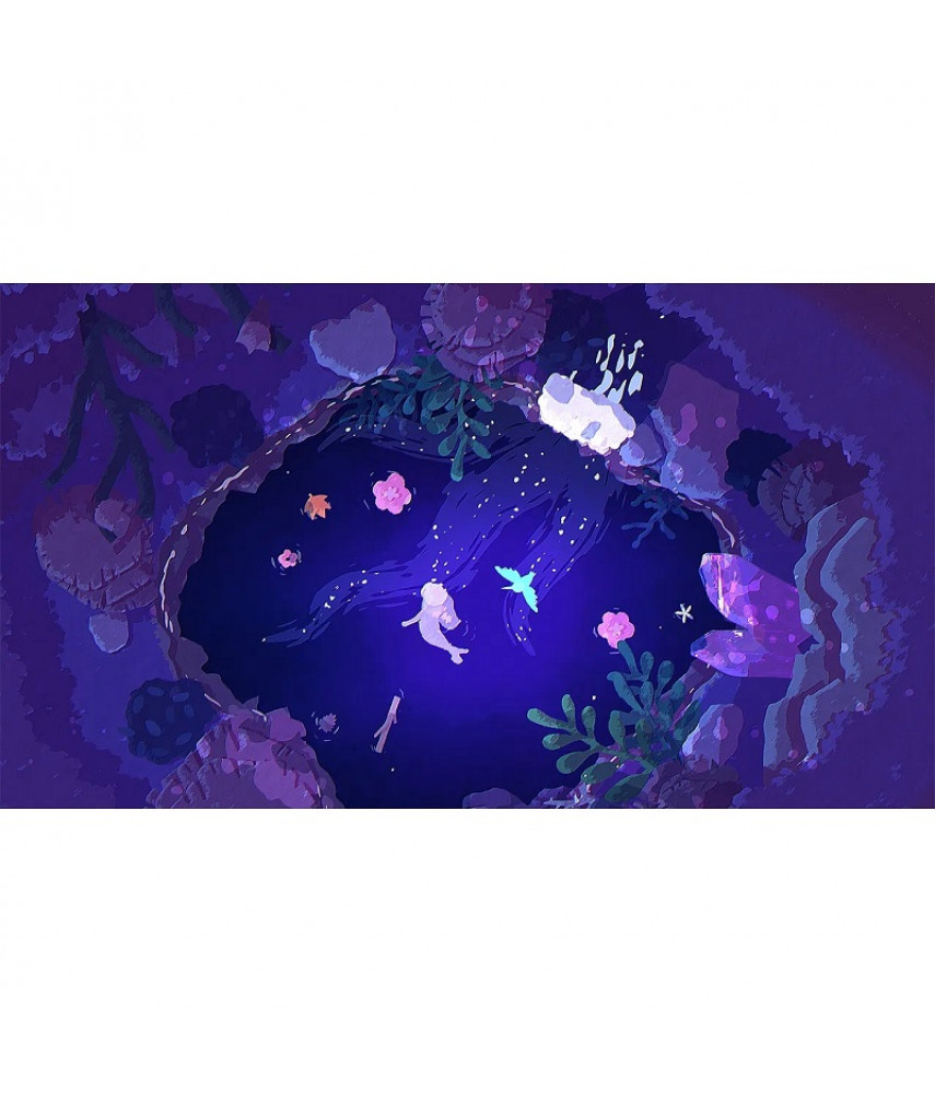 Naiad Flow Edition (PS5, русские субтитры) Naiad Flow Edition (PS5, русские субтитры)