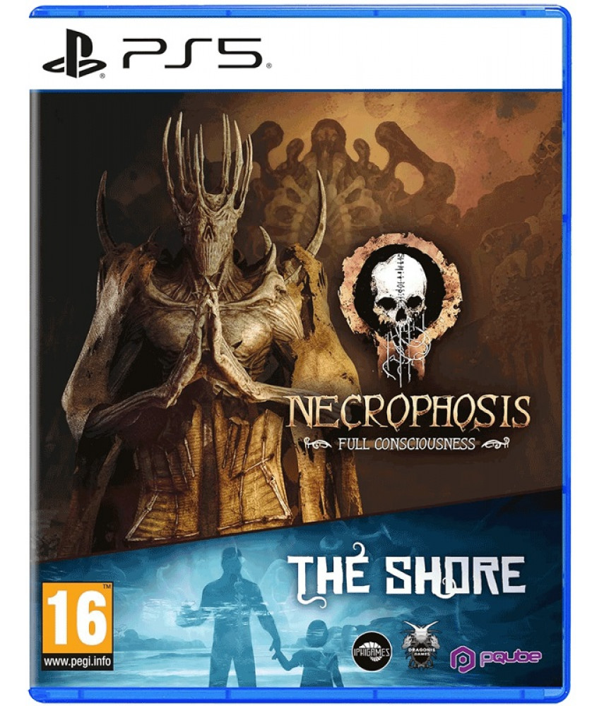 Necrophosis Full Consciousness + The Shore (PS5, русские субтитры)