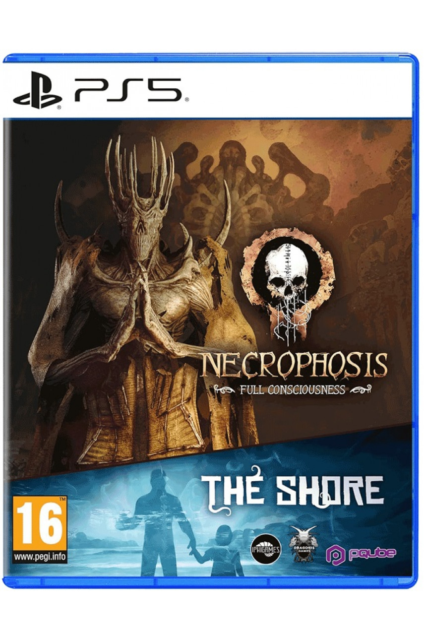 Necrophosis Full Consciousness + The Shore (PS5, русские субтитры)