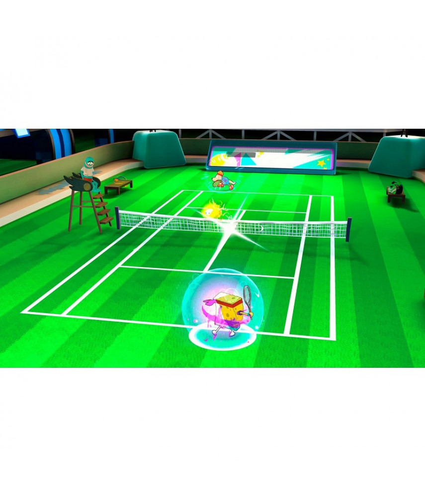 Nickelodeon Extreme Tennis Next! (PS5, русские субтитры) 