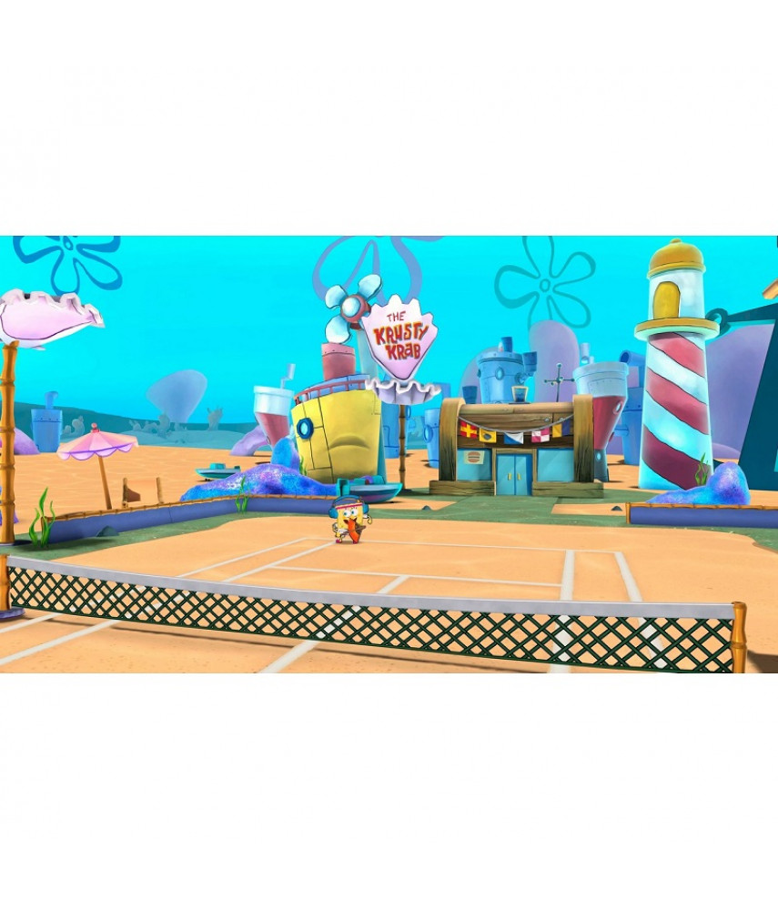 Nickelodeon Extreme Tennis Next! (PS5, русские субтитры) 