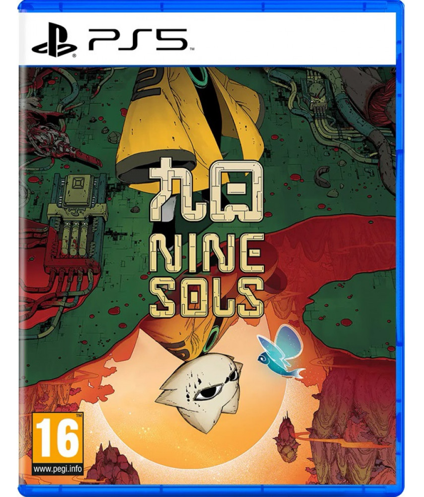 Nine Sols (PS5, русские субтитры) Nine Sols (PS5, русские субтитры)