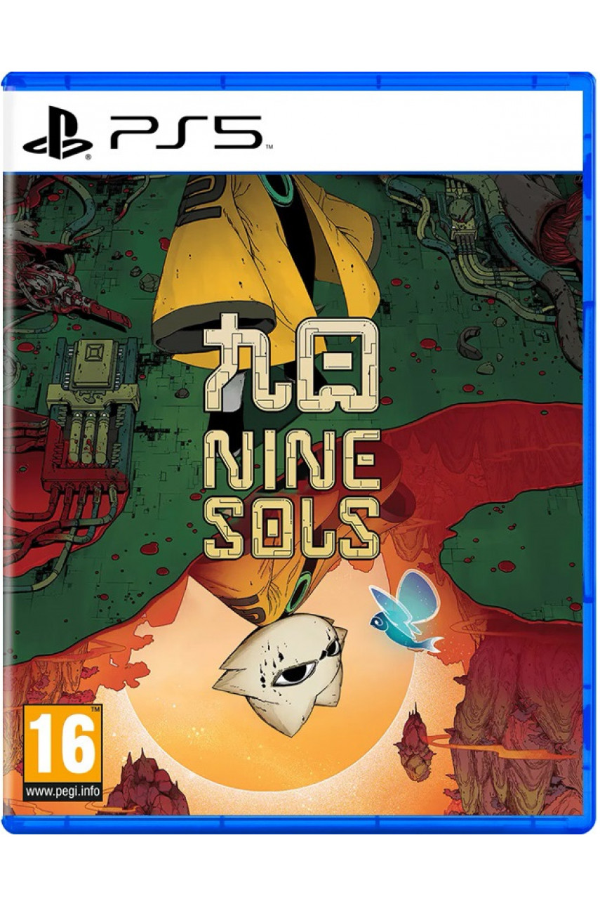 Nine Sols (PS5, русские субтитры)