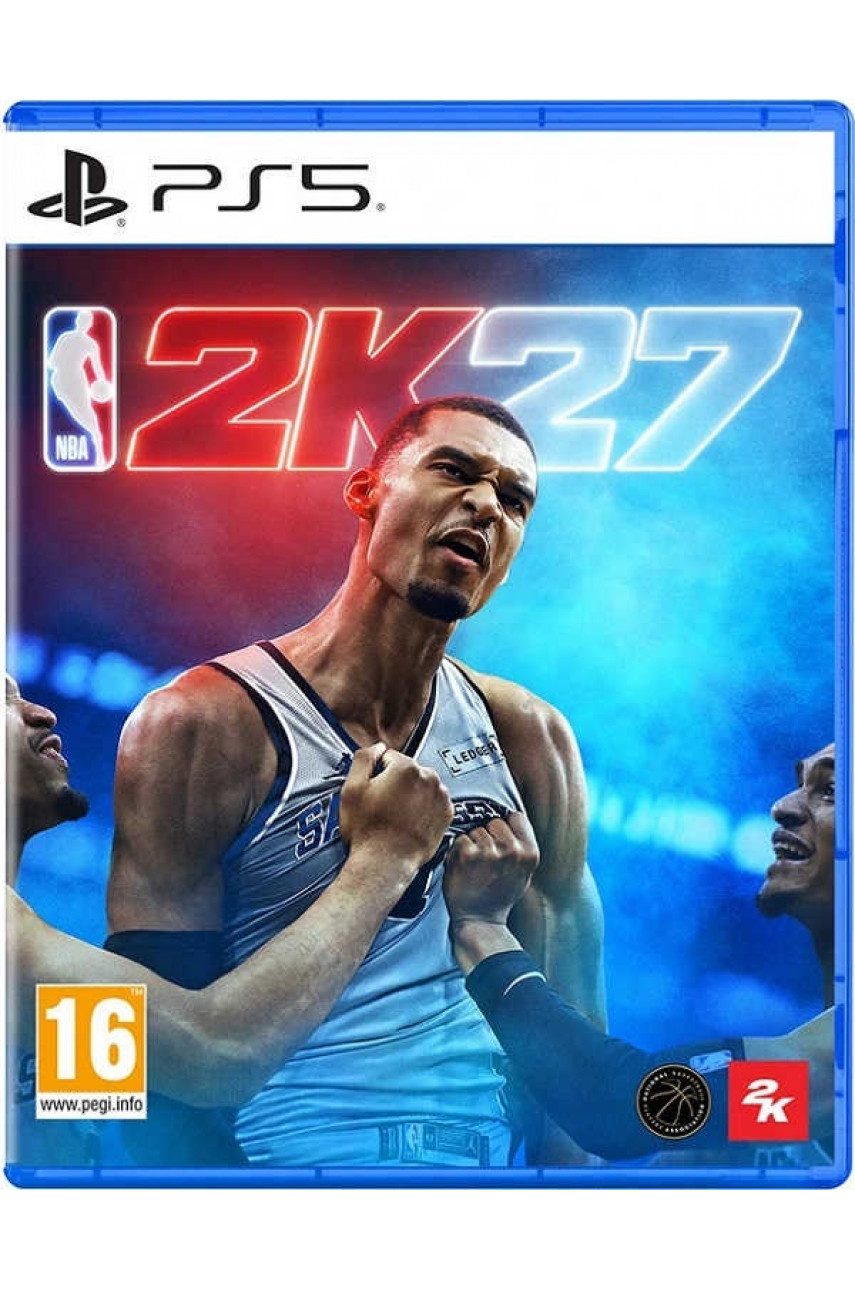 NBA 2K27 (PS5, английская версия) 