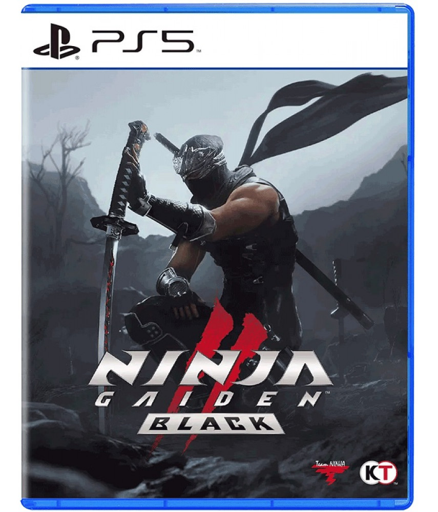 Ninja Gaiden 2 Black (PS5, английская версия)