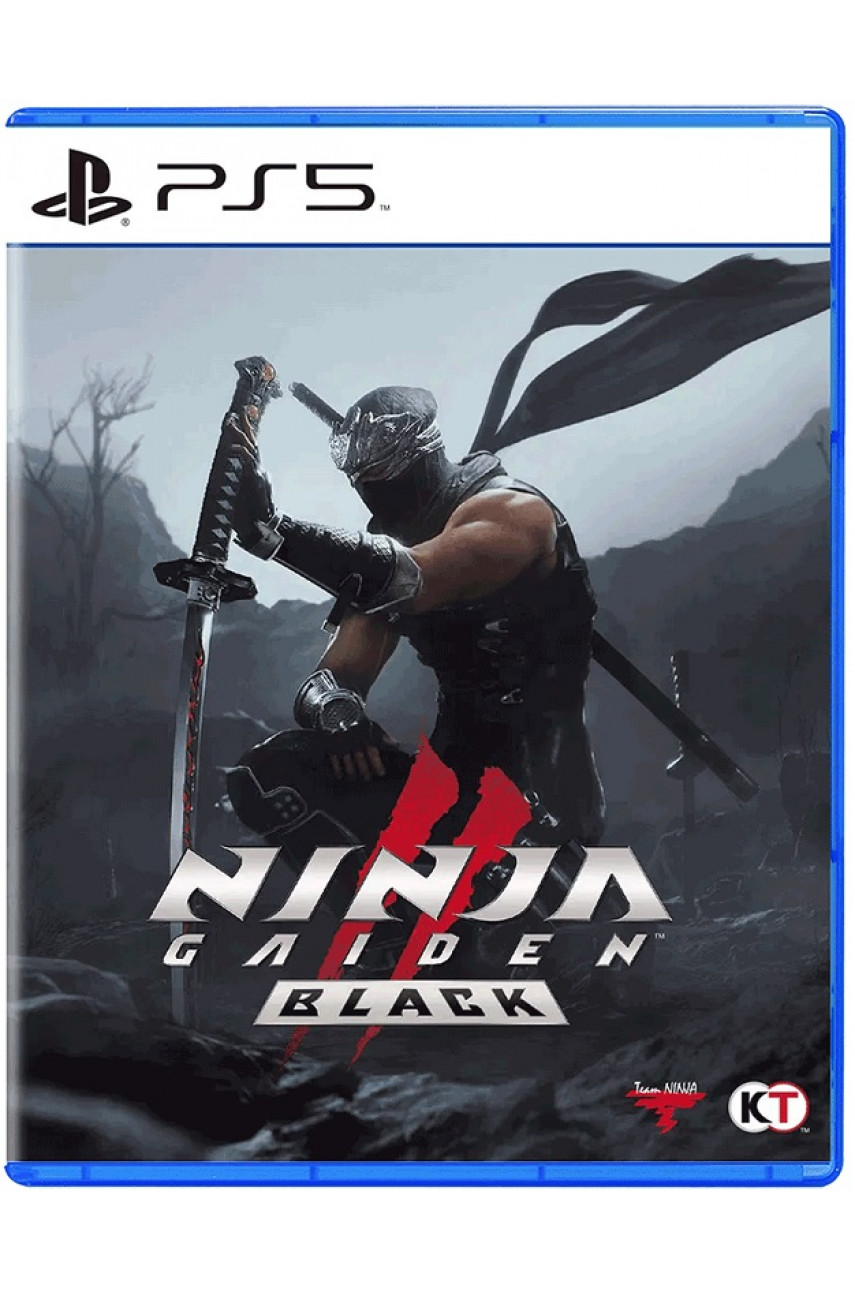 Ninja Gaiden 2 Black (PS5, английская версия)