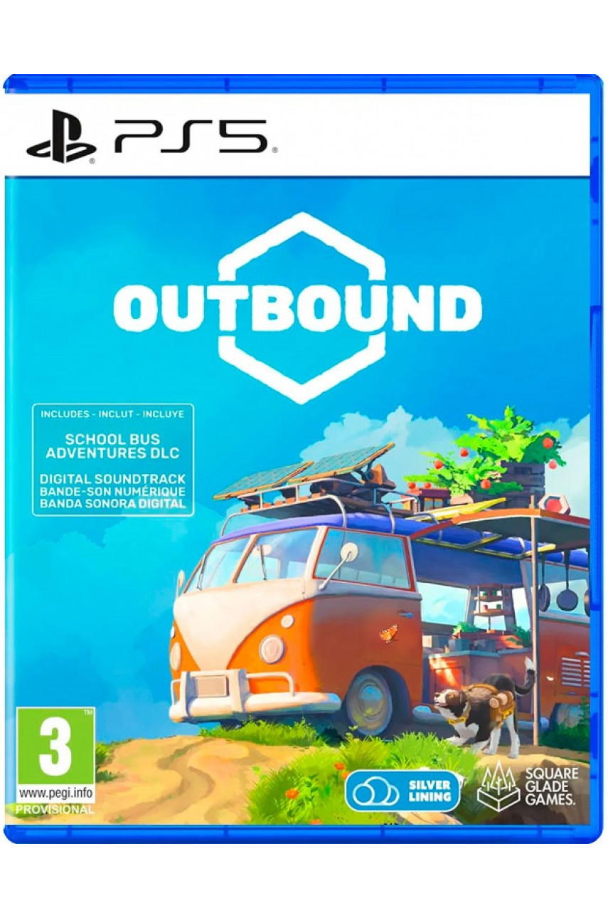 Outbound (PS5, русские субтитры)