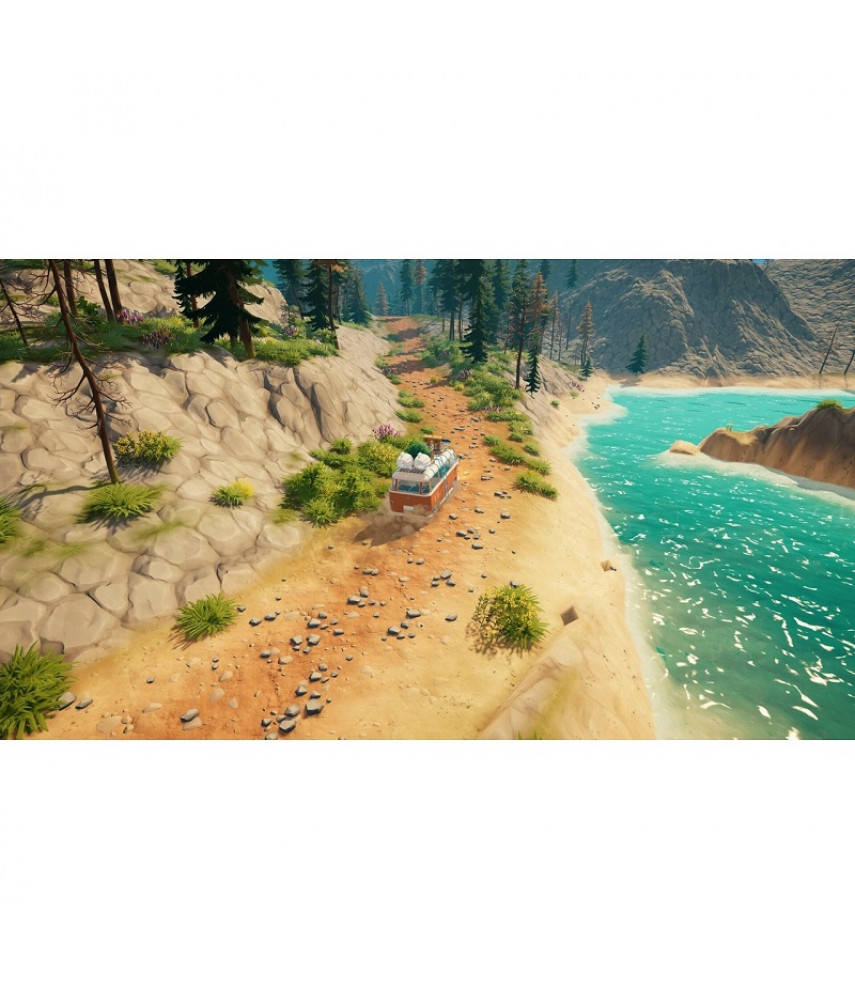 Игра Outbound (PS5, русские субтитры) Игра Outbound (PS5, русские субтитры)