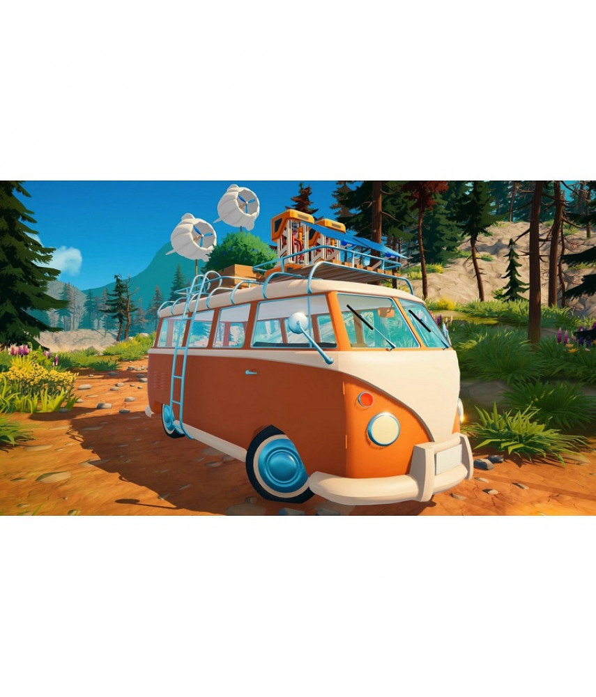 Игра Outbound (PS5, русские субтитры) Игра Outbound (PS5, русские субтитры)