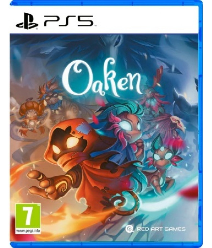 Игра Oaken (PS5, английская версия) 