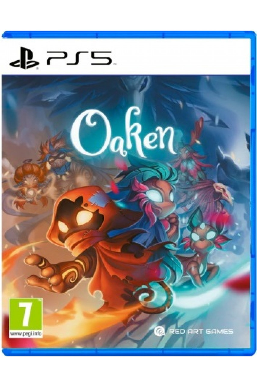 Oaken (PS5, английская версия) 