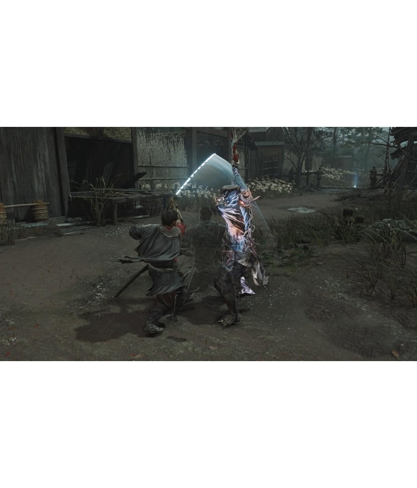 Onimusha Way of the Sword (PS5, русская версия) Onimusha Way of the Sword (PS5, русская версия)