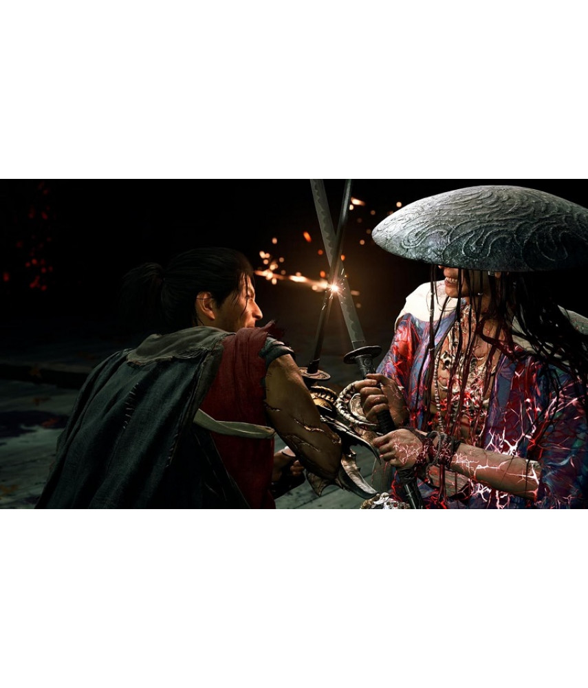 Onimusha Way of the Sword (PS5, русская версия) Onimusha Way of the Sword (PS5, русская версия)
