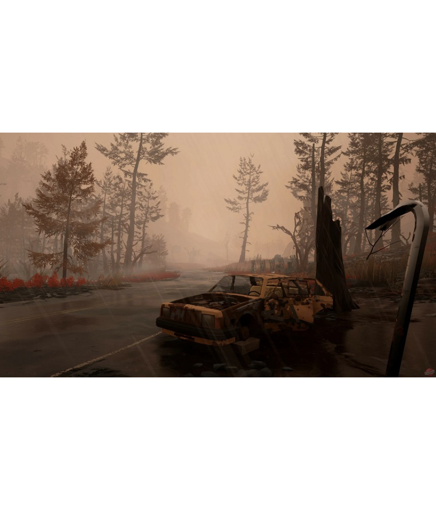Игра Pacific Drive (PS5, русские субтитры)