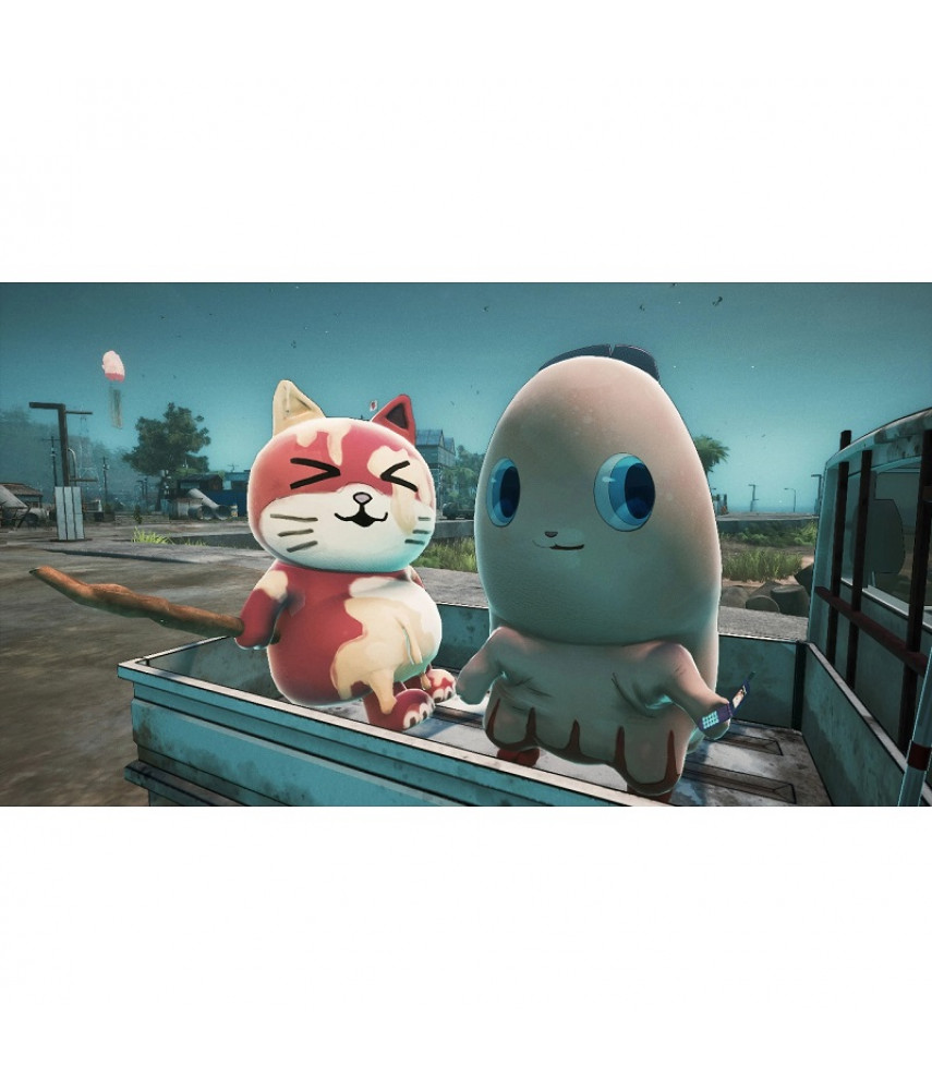 Promise Mascot Agency (PS5, английская версия) Promise Mascot Agency (PS5, английская версия)