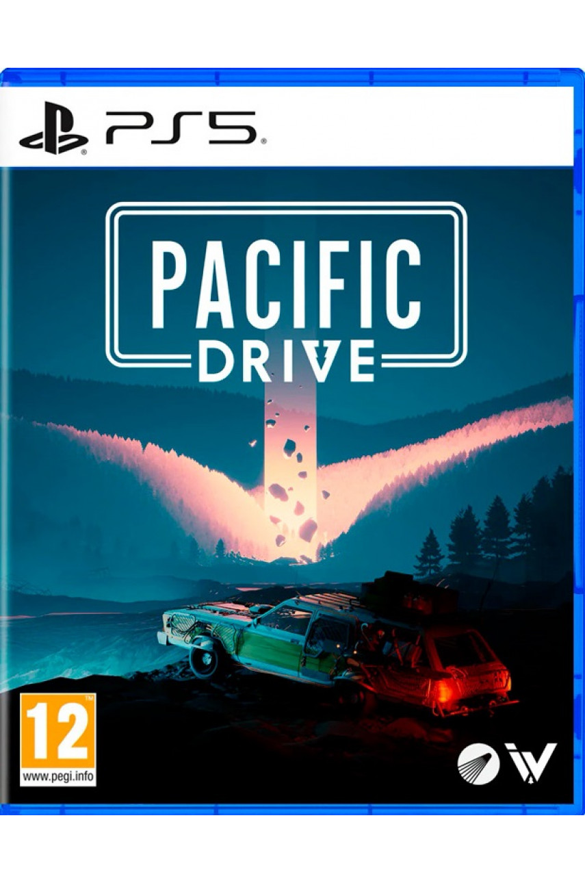 Pacific Drive (PS5, русские субтитры)