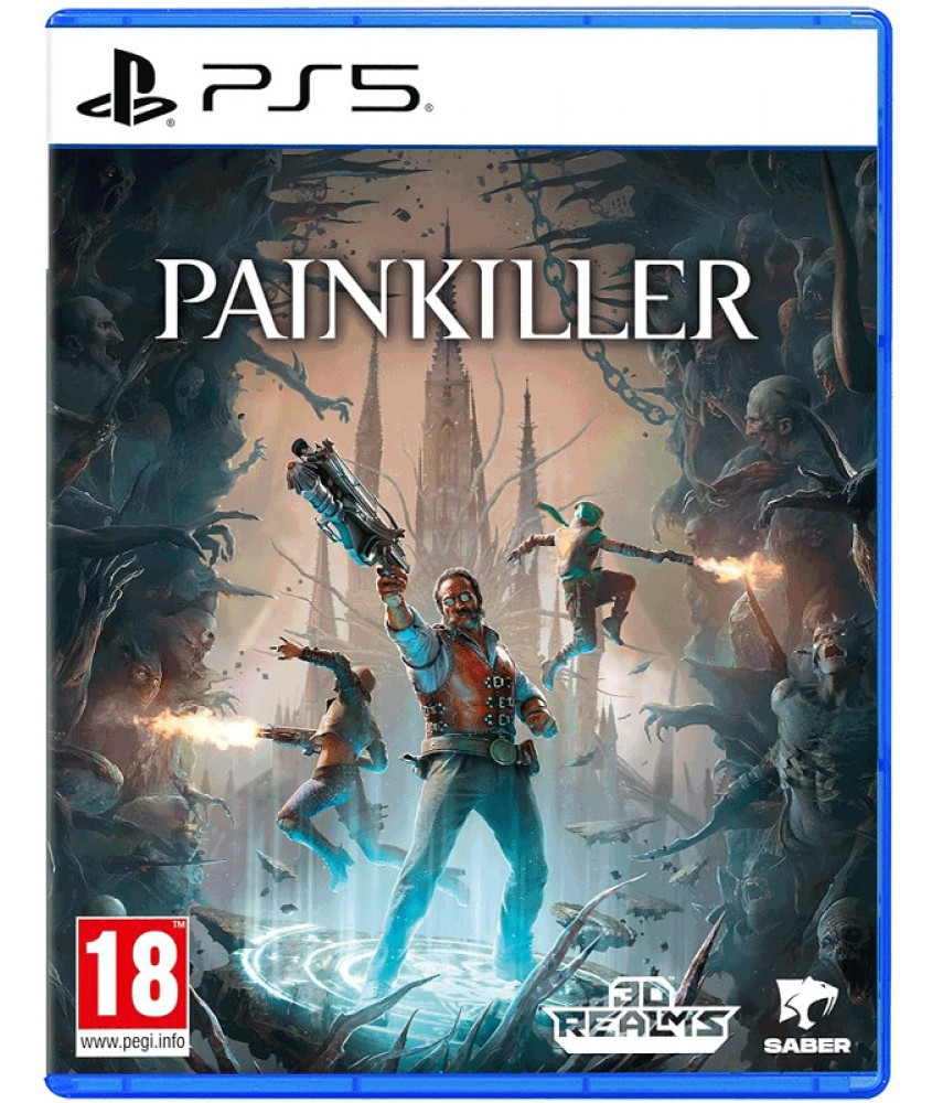 Painkiller (PS5, русские субтитры)
