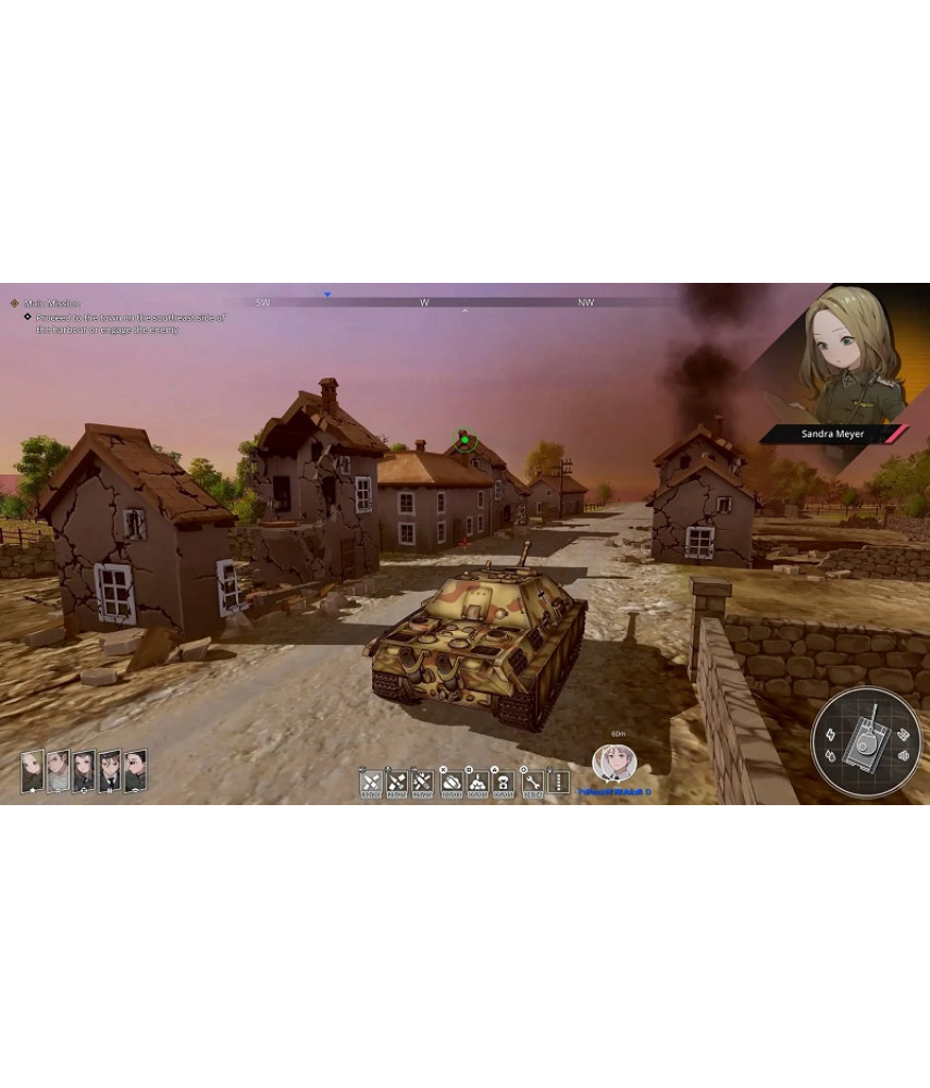 Panzer Knights: Commander's Edition (PS5, русские субтитры) Panzer Knights: Commander's Edition (PS5, русские субтитры)