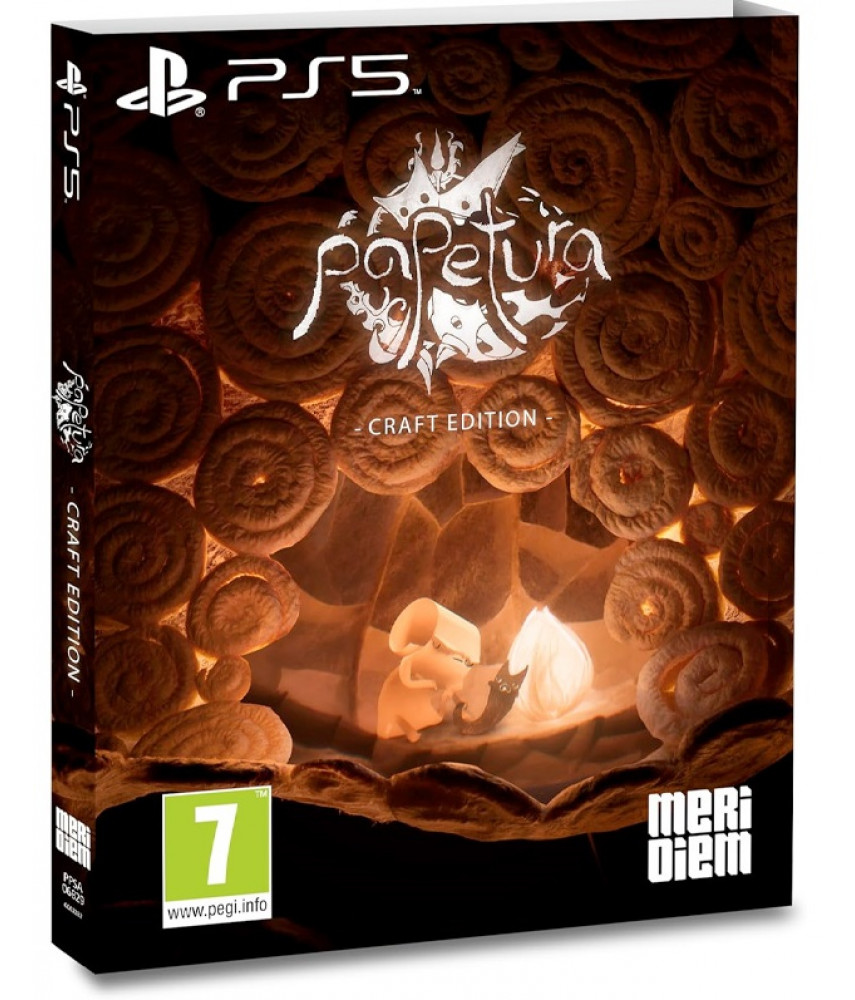 Papetura Craft Edition (PS5, русские субтитры) 