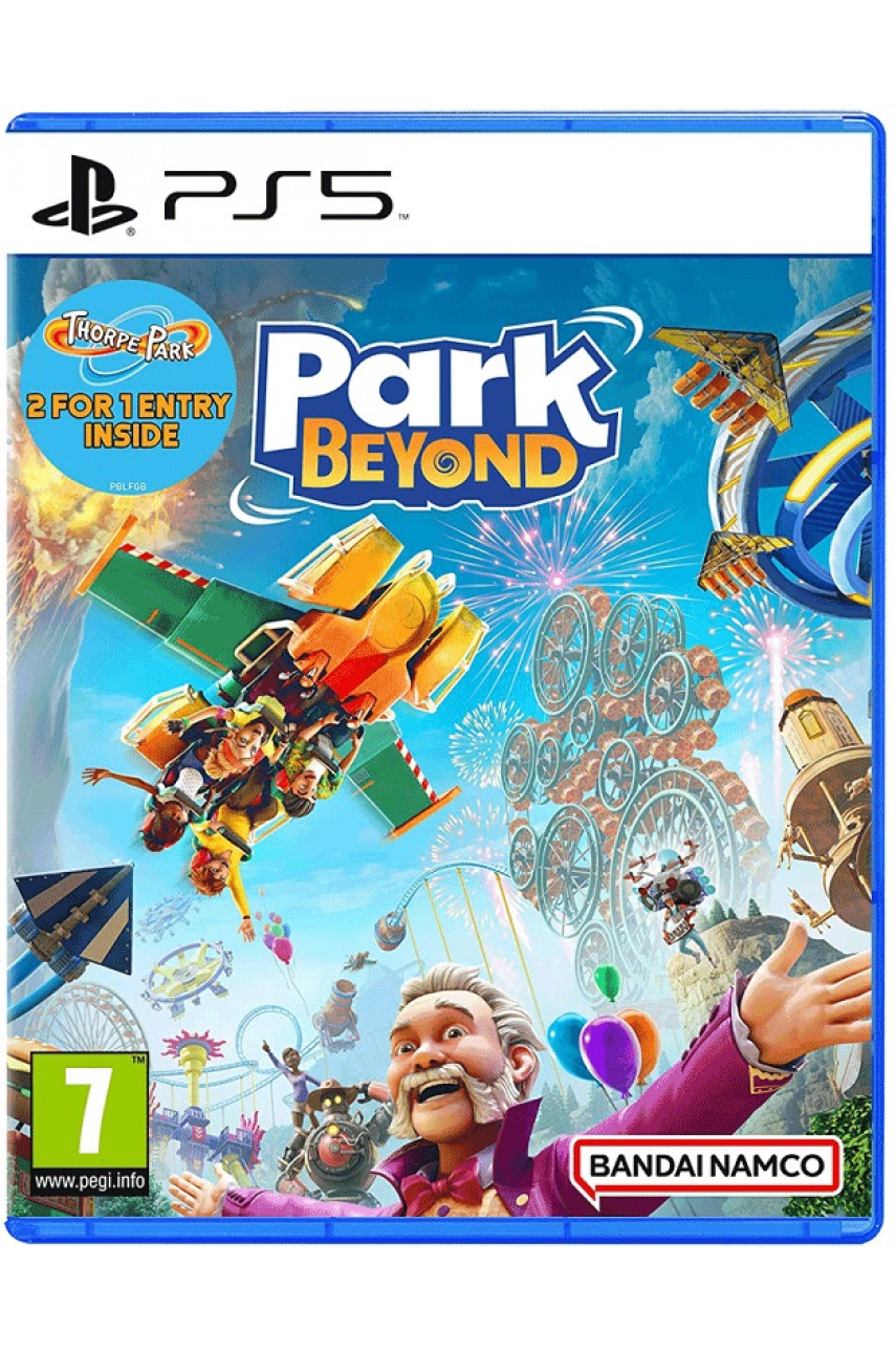 Park Beyond (PS5, русская версия) 