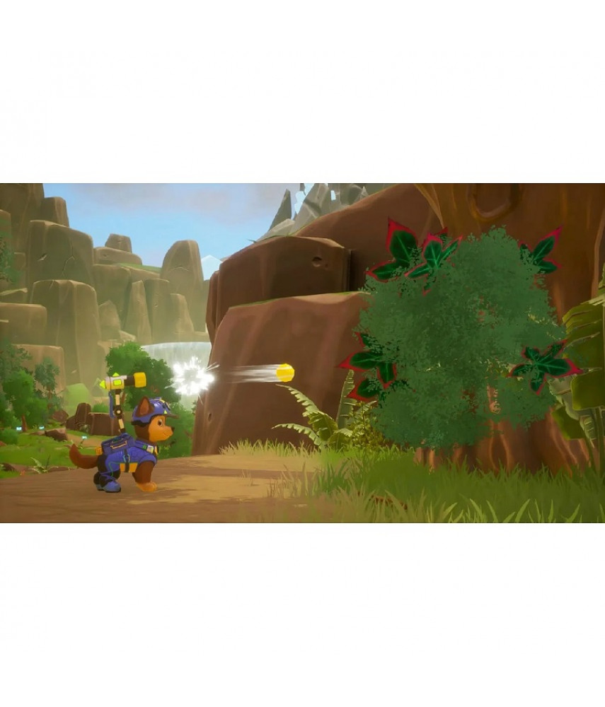 PAW Patrol: Dino World (PS5, английская версия) PAW Patrol: Dino World (PS5, английская версия)
