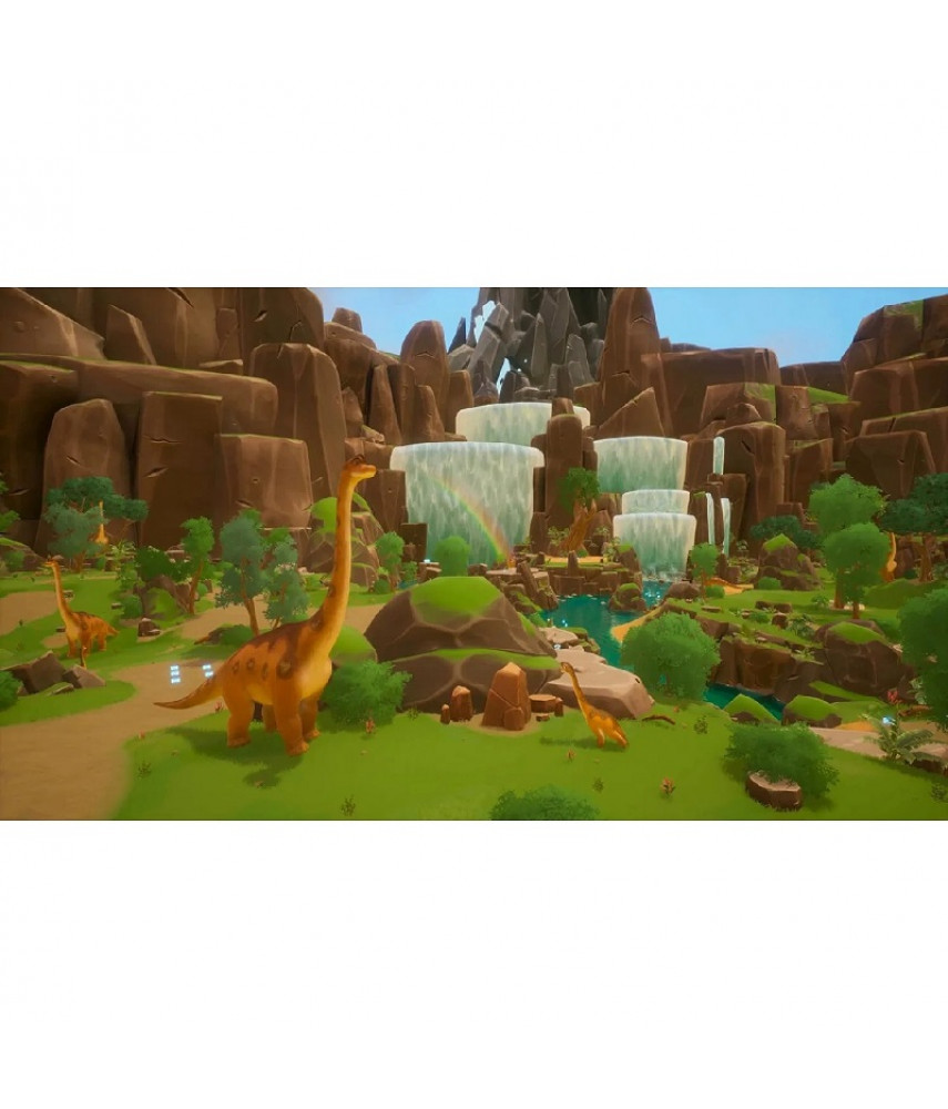 PAW Patrol: Dino World (PS5, английская версия) PAW Patrol: Dino World (PS5, английская версия)